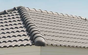 advantages of Laxfield clay roofing
