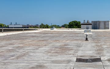 Laxfield commercial flat roofing
