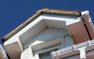 Laxfield fascia installation costs