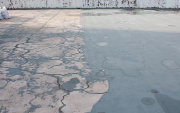 Laxfield fibreglass roof repair costs
