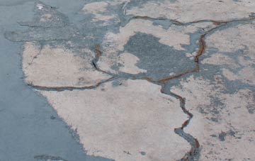 fibreglass roofing replacement Laxfield