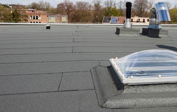 benefits of Laxfield flat roofing