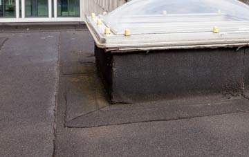 disadvantages of Laxfield flat roofs