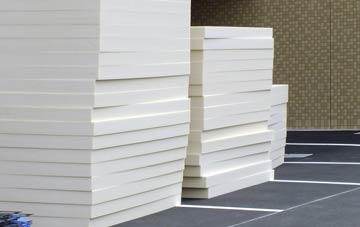 Laxfield flat roof insulation costs