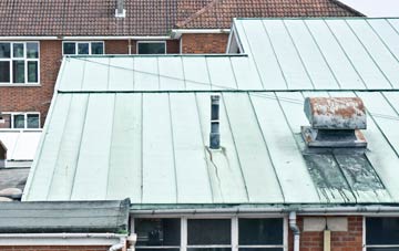 Laxfield lead roofing costs