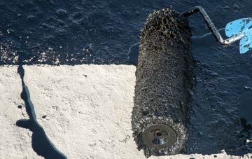 Laxfield liquid sealant waterproofing