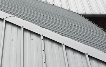 disadvantages of Laxfield metal roofing