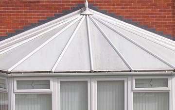 Laxfield polycarbonate conservatory roof repairs