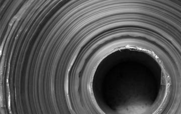 Laxfield pvc roof replacement