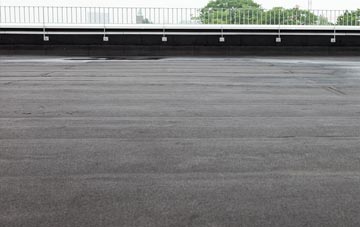 Laxfield asphalt roof replacement