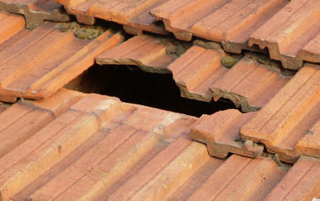 roof repair Laxfield, Suffolk