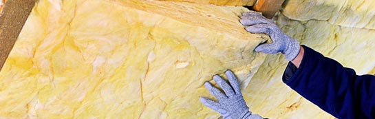 quotes for Laxfield roof insulation