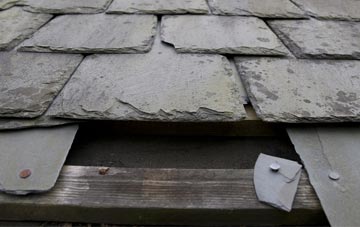 Laxfield slate roof repairs and maintenance