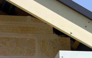 soffit repair Laxfield