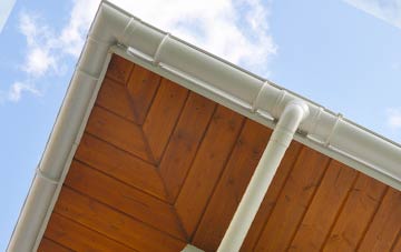 Laxfield soffit types