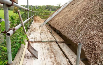 advantages of Laxfield thatch roofing