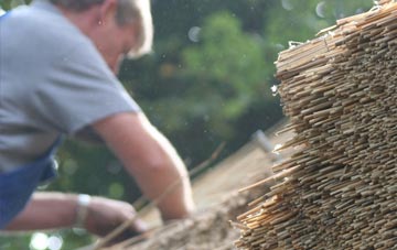 professional Laxfield thatchers