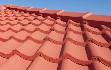 Laxfield tile and slate roof replacement