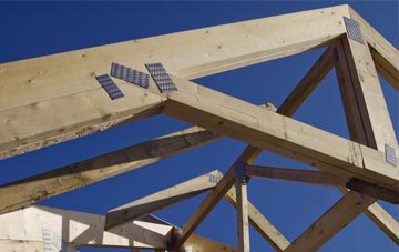 Laxfield roof trusses for new builds and additions