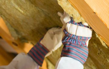 types of Laxfield pitched roof insulation materials