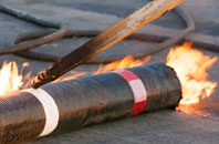 free Laxfield flat roofing repair quotes