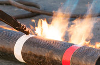 Laxfield flat roofing replacement