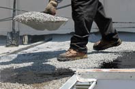 find rated Laxfield flat roofing replacement companies