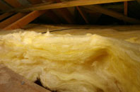 Laxfield pitch roof insulation