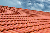 Laxfield roofing tiles