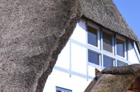 find rated Laxfield thatchers